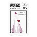Quinceaera Postage Stamp stamp
