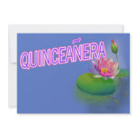 QUINCEANERA (3) ANNOUNCEMENT