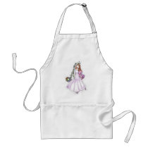 Quinceanera Apron