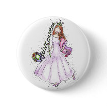 Quinceanera Pins