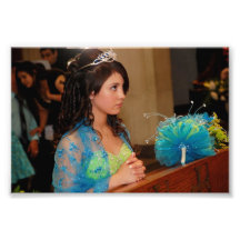 Quinceanera de Celissa: 04.21.12 Impresión Fotográfica