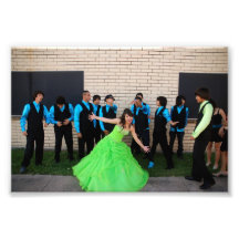 Quinceanera de Celissa: 04.21.12 Impresion Fotografica