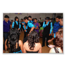 Quinceanera de Celissa: 04.21.12 Impresión Fotográfica