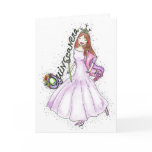Quinceanera Invitation cards