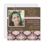 Quinceanera Invitations