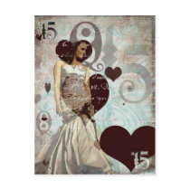 Quinceanera Postcard postcards