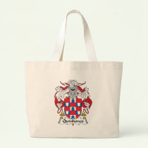 Quinhones Family Crest Bag