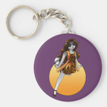 Quinn - Fall 2010 Key Chain