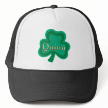 Quinn Family hats
