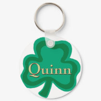 Quinn Family Key Chain keychains