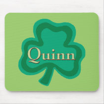 Quinn Family mousepads