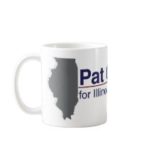 Quinn for Governor mugs