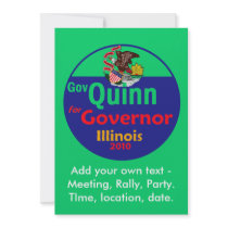 QUINN Illinois Invitation
