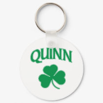 Quinn Irish keychains