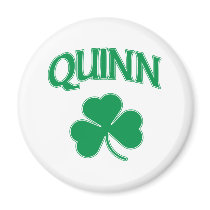 Quinn Irish magnets