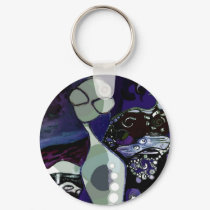 Quinn keychains by 3DMOONMAN Quinn keychains