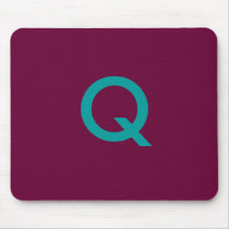QUINN mousepads