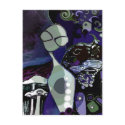 Quinn postcards by 3DMOONMAN Quinn postcards