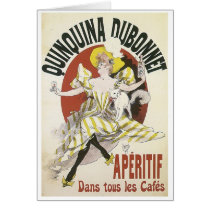 Quinquina Dubonnet Apertif cards