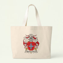 Quintanilhas Family Crest Bag