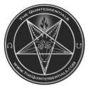 Quintessentials "Baphomet" Sticker! by thequintessentials Quintessentials "Baphomet" Sticker!