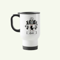 Quinto Family Crest Mug