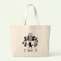 Quinto Family Crest Bag
