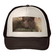 Quinton Trucker Hay Mesh Hat