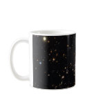 Quintuple-quasar galactic cluster mug.