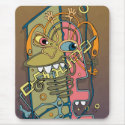 Quirk mousepads by givengraphics Quirk mousepads