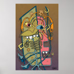 Quirk posters
