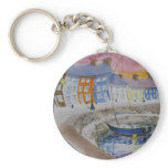 Quirky Aberaeron Keychains