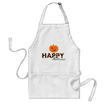 Quirky Halloween aprons
