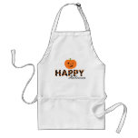 Quirky Halloween aprons
