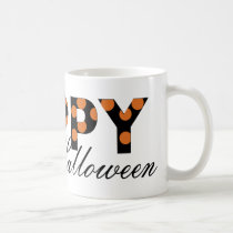Quirky Halloween mugs