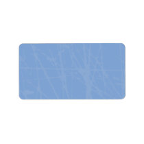 Quirky Rabbi Bar Bat Mitzvah Print Your Own Label