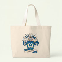 Quiros Family Crest Bag