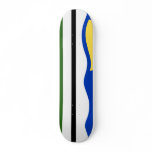Quissama RiodeJaneiro, Brazil Skate Board