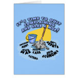 Quit Complaining and Grab a Mop T-shirts, Hoodies Cards