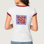 Quit following me! t-shirts