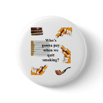 quit smoking buttons by akgirl56 quit smoking buttons