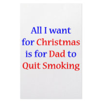 Quit Smoking Dad! stationery by omgoshitschristmas Quit Smoking Dad! stationery