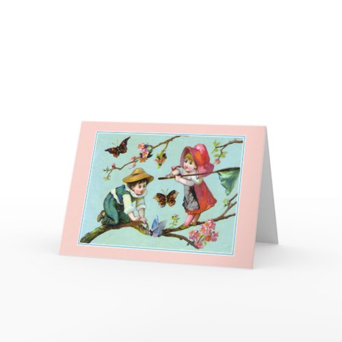 You’re Quite a Catch - Vintage Card for Valentine’s Day, or Any Day!