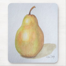 Quite a Pear Original MOUSEPAD