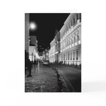 Quito at Night Blank Notecard