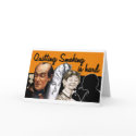 Quitting Smoking Is Hard - Greeting Card