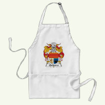 Quituera Family Crest Apron