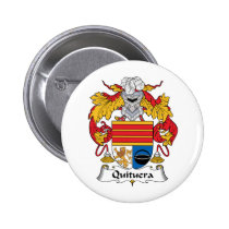 Quituera Family Crest Button