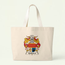 Quituera Family Crest Bag