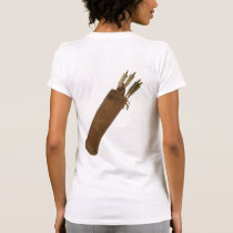 quiver arrows bag tshirt t-shirts